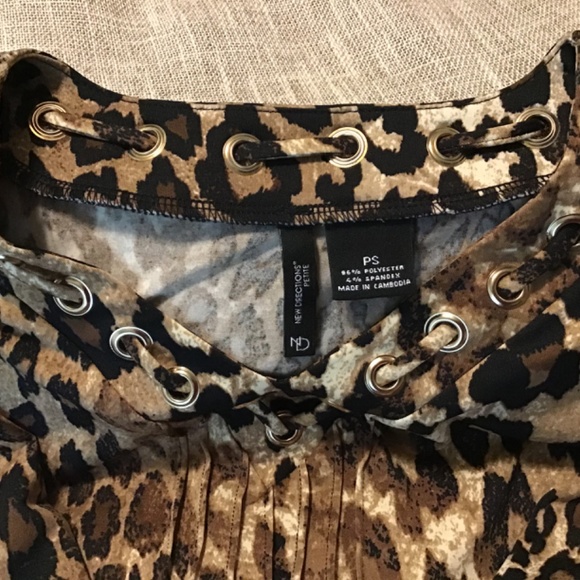 New Directions Tunic Dress (SP) - Picture 2 of 7